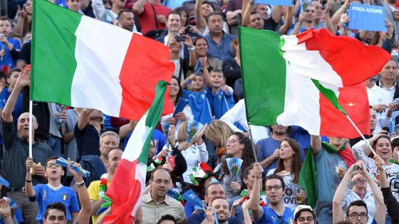 Classement Fifa: hiérarchie inchangée, l'Italie gagne une place
