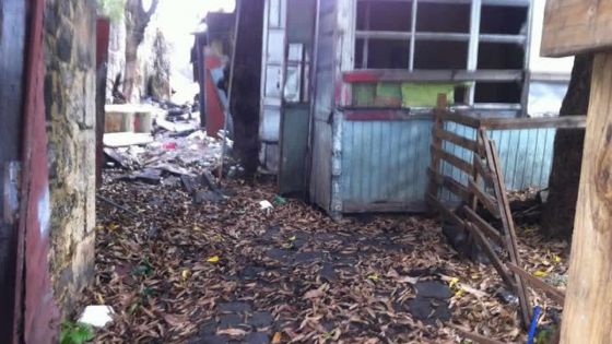 Dans le Ward IV à Port-Louis: une maison abandonnée la proie des flammes