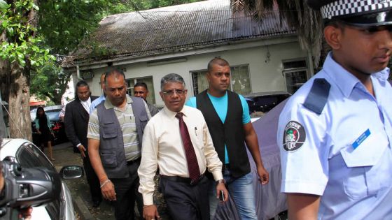 Ashit Gungah: «Je n’ai rien fait dans l’illégalité»