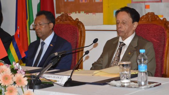 Diplomatie régionale: SAJ plaide pour une coopération élargie avec Madagascar