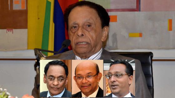 Crise Bhadain-Lutchmeenaraidoo: SAJ débloque la situation