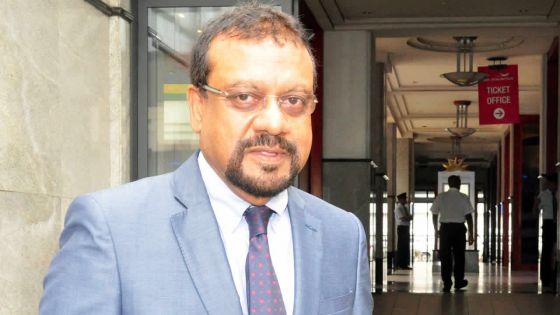 Megh Pillay : «Je souhaite que mon départ d’Air Mauritius ne soit pas politisé»