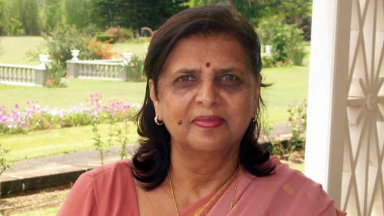 Lady Sarojini Jugnauth : «À partir de 2018 l’admission dans les collèges sera moins stressante»