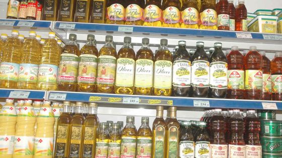 Consommation: l’huile de table moins chère de Rs 2 à Rs 6