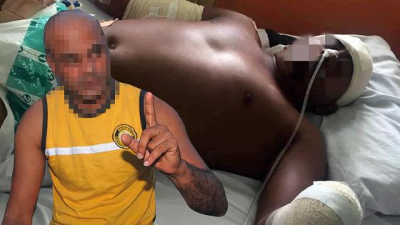 Accusé d’agression contre Aslam Noursing - Royshwar: «Tranchez-moi le cou si je suis coupable»