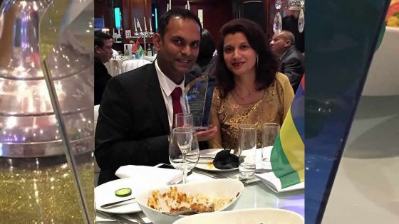 À Londres: l’avocat Bushan Deepchand à l’honneur pour la seconde année consécutive