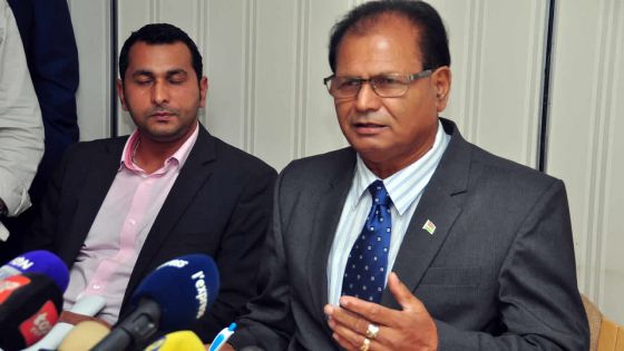 Raj Dayal: « C’est un complot contre moi »