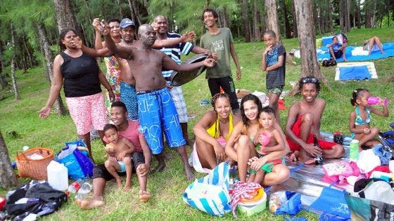 Lundi de Pâques: Les plages prises d’assaut