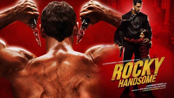 Rocky Handsome: Rs 161,2 millions pour le premier week-end