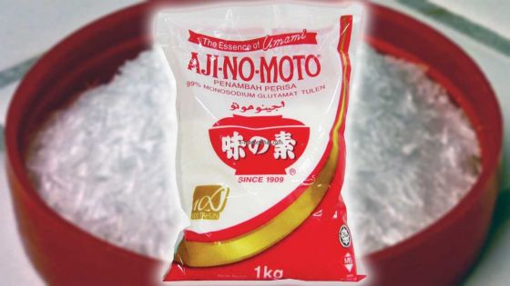Ajinomoto banned in two weeks