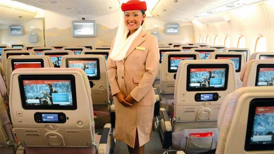 Emirates Airline: New recruitment campaign on