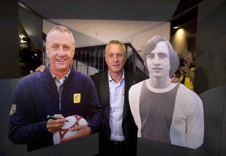 Football : décès du légendaire Johan Cruyff