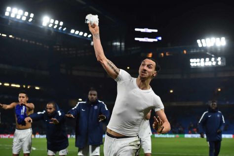 Ligue des champions : Paris fait taire la furia Blues et fonce en quart