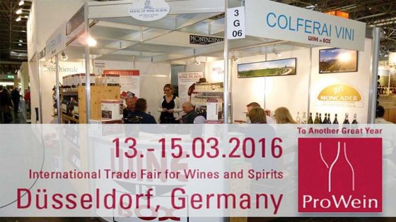 ProWein 2016 in Germany: First participation of Mauritian companies