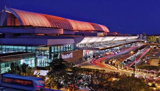 Changi élu meilleur aéroport au monde