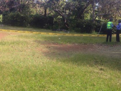 Jardin botanique de Curepipe: un homme retrouvé pendu