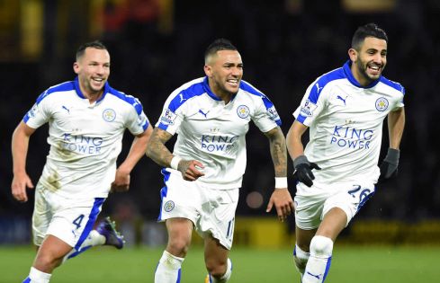 Premier League : Leicester fait la bonne affaire