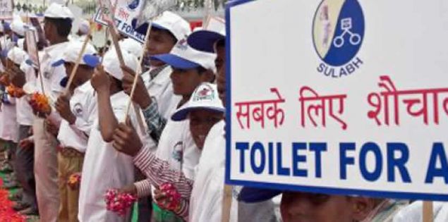 Inde: une application mobile pour localiser les toilettes publiques à New Delhi