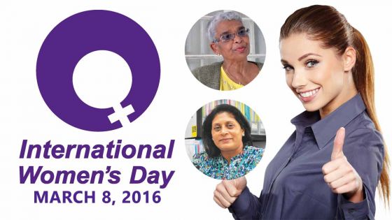 International Women’s Day: Paving the way towards gender parity