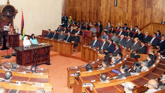 Au Parlement mardi prochain: l’opposition s’intéresse au cas Youshreen Choomka