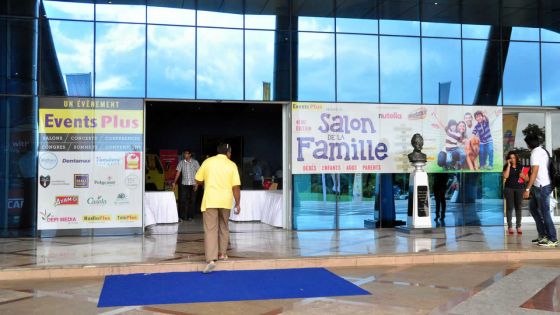 Salon de la famille: promos et activités à la pelle