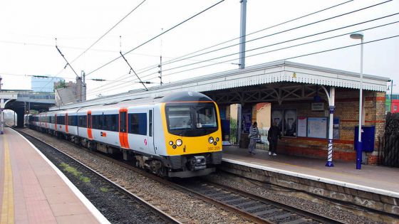 Un compatriote tué par un train à Londres