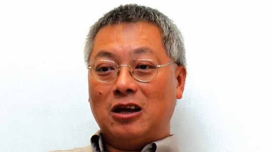 Éric Ng: « Le GM doit d’abord résoudre ses crises internes »
