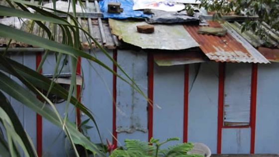 Dans 60 régions de l’île: 2137 maisons EDC avec de l’amiante bientôt démolies