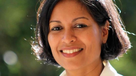 Dr Roshni Mooneeram: dame des mots