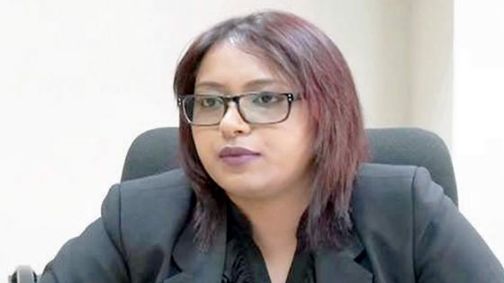 IBA: l’EOC enquête sur les procédures d’embauche de Youshreen Choomka