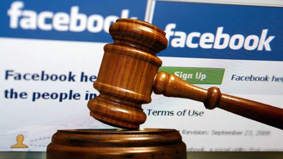 Facebook: un tribunal populaire