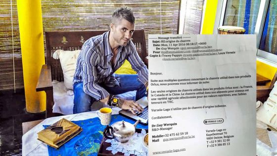 Du gandia dans de la nourriture pour oiseaux ? Pour les défenseurs d’Om Lombard le chanvre industriel n’est pas une drogue