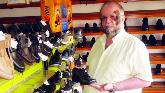 Permal Sinnappan, directeur de Banker Shoes Limited: « Il est essentiel de taxer les chaussures importées »