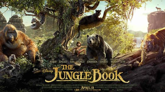 The Jungle Book: déjà dans le Club des Milliardaires