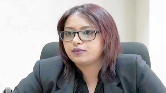 Youshreen Choomka, directrice générale de l’IBA: petite nouvelle au grand sens du timing