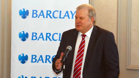 Dr Etienne Slabbert, de Barclays Africa Technology: « Les Mauriciens peuvent conquérir le monde en utilisant la technologie »