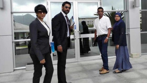 Plainte du caméraman Nawshad Khudurun: l’Icac dans les locaux du Mauritius Sports Council