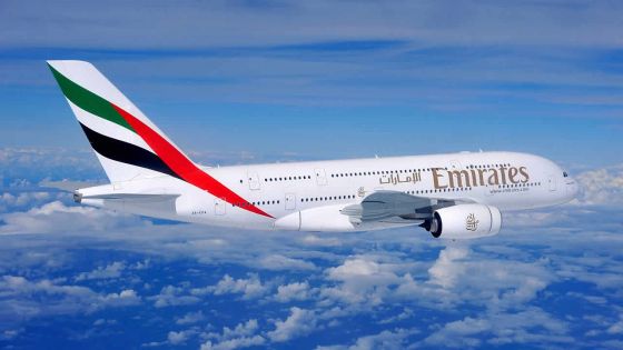 Aviation: promotion touristique renouvelée par Emirates