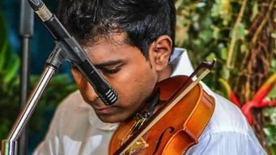 Concert: Sharvan Bhoyjoonauth en concert carnatique gratuit