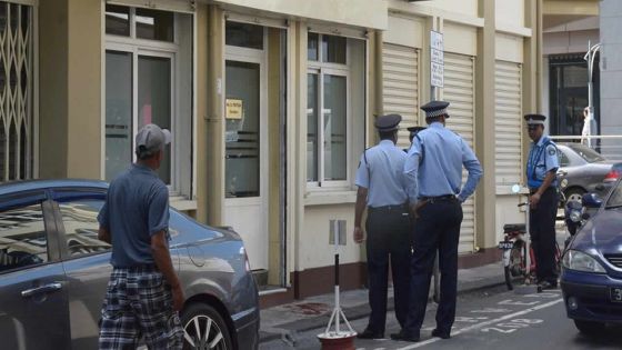 Port-Louis : un homme agressé au cutter en pleine rue