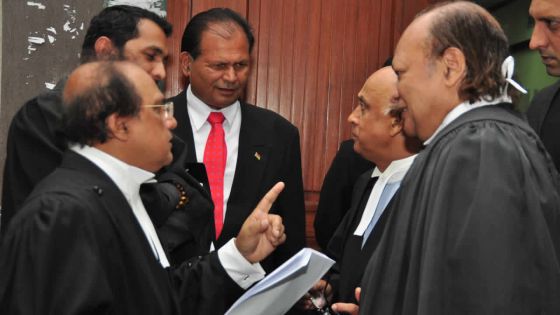 Accusation provisoire: la Cour rejette la motion de Raj Dayal