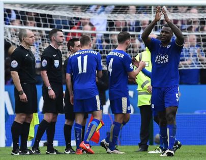 Premier League : Leicester fait un grand pas vers un titre historique