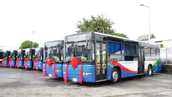 Anti-social behaviour in public transport