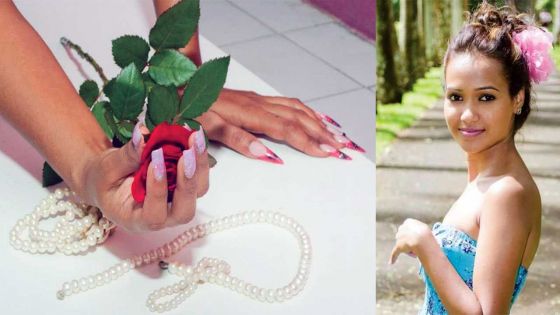 Priscilla Rangasamy: The passion of nail art