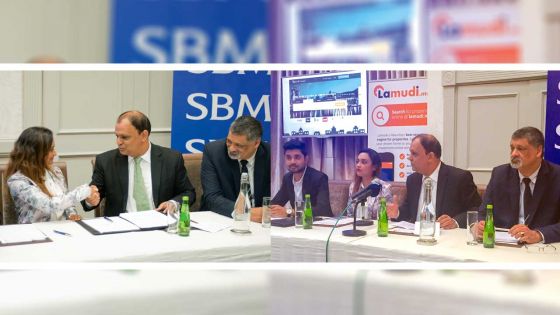Real estate: SBM and Lamudi team up