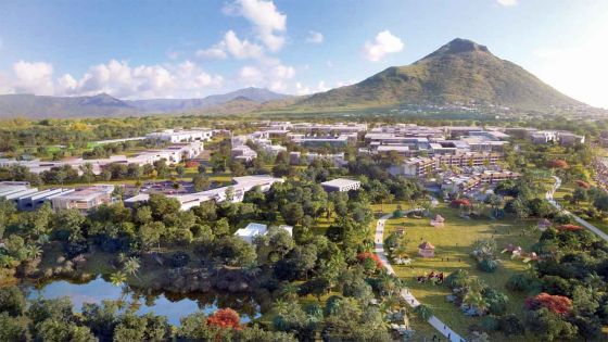 Smart City: Cape Tamarin Project gets clearance