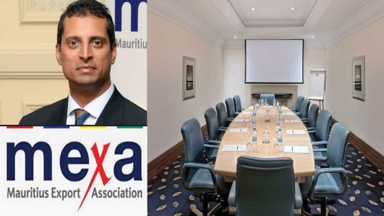 Yogesh Singh elected new chairman of the MEXA