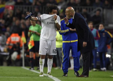 Real Madrid: coup de maître pour Zidane, coup d'éclat pour Benzema