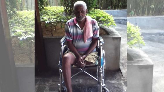 Amputé d’une jambe: La pension d’invalidité d’un quinquagénaire suspendue
