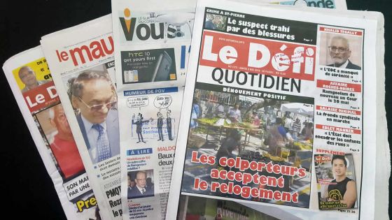 Journée mondiale de la liberté de la presse: L’accès à l’information, ce must !